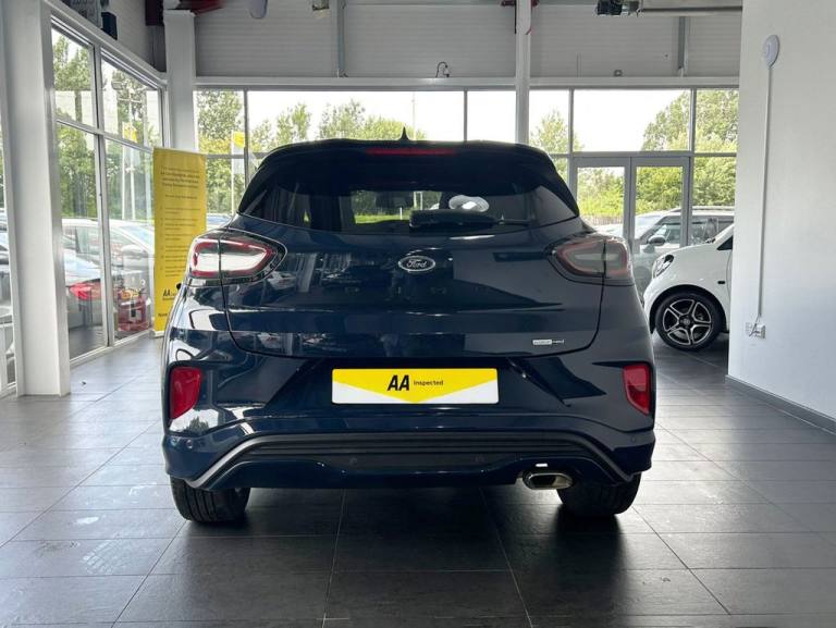 2020 Ford Puma 1.0T EcoBoost MHEV ST-Line X SUV 5dr Petrol Manual Euro 6 (s/s) (125 ps) 1  HATCHB...