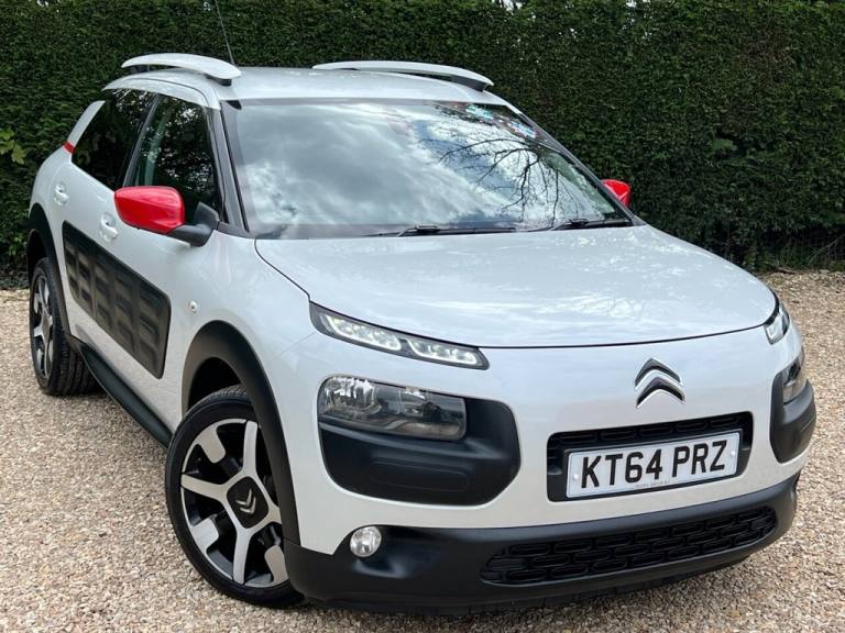 2015 Citroen C4 Cactus 1.6 BlueHDi Flair Hatchback 5dr Diesel Manual Euro 6 (s/s) (100 ps) Hatchb...