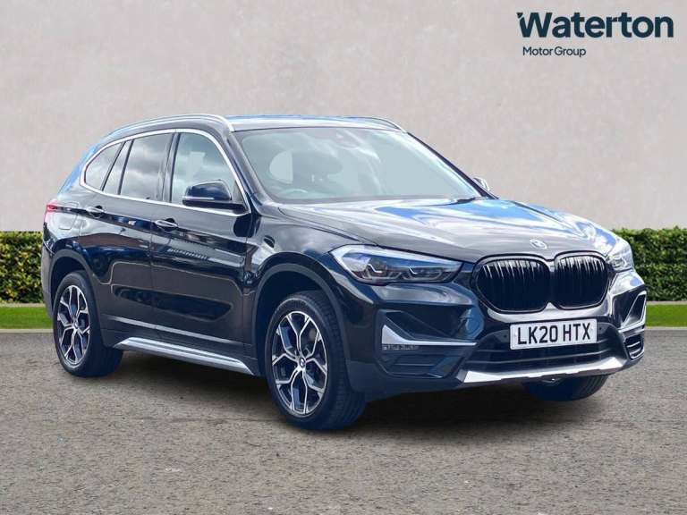 2020 BMW X1 xDrive 20i xLine 5dr Step Auto ESTATE PETROL Automatic