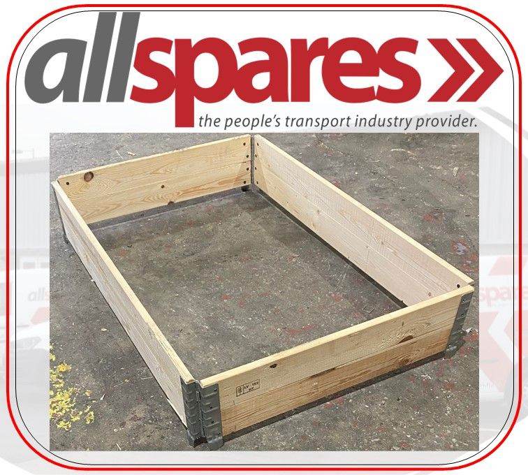 Pallet Collars, Raised Garden Beds, Allotment - Used but Good Timber - COLLECTION ONLY