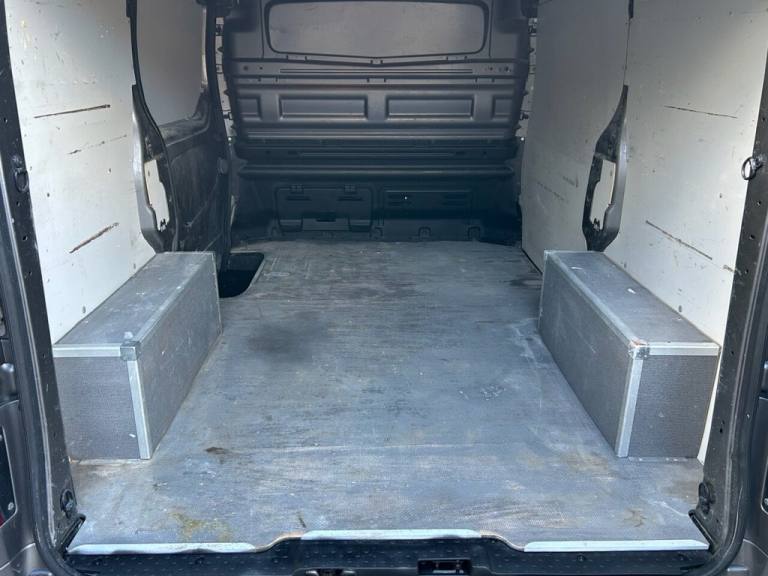 2016 Vauxhall Vivaro 2900 1.6CDTI BiTurbo 145PS H1 Van PANEL VAN DIESEL Manual