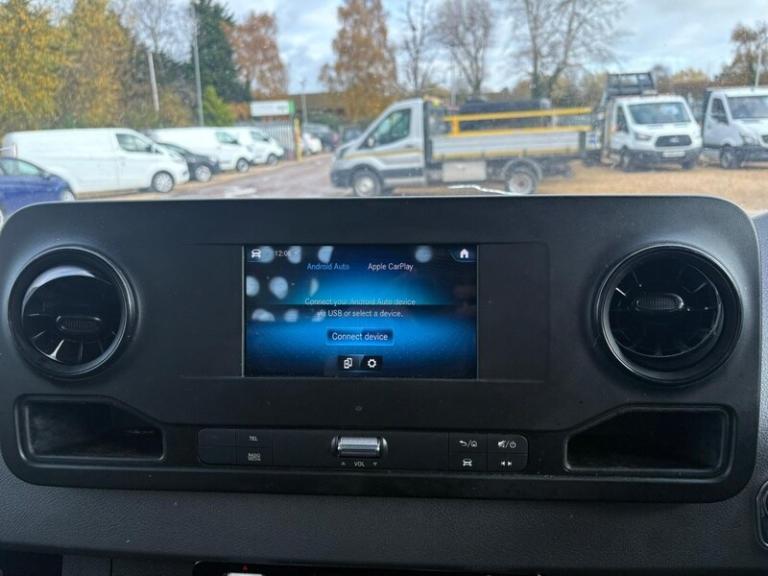 2022 Mercedes-Benz Sprinter 315 2.0 CDI Progressive L3 LWB 14ft DROPSIDE - AUTOMATIC Dropside Die...