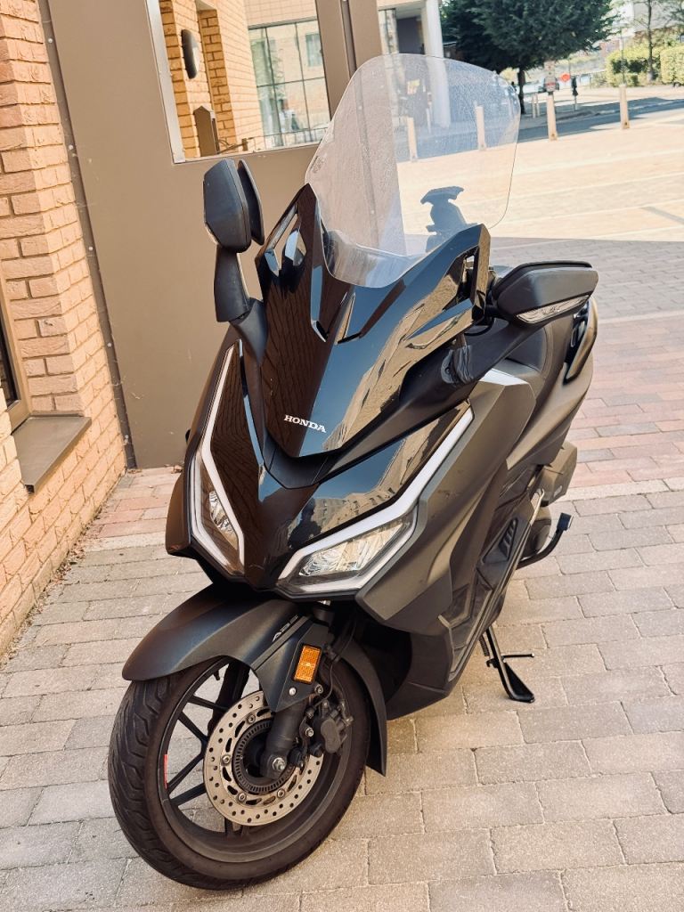 Honda, NSS, 2024, 125 (cc)