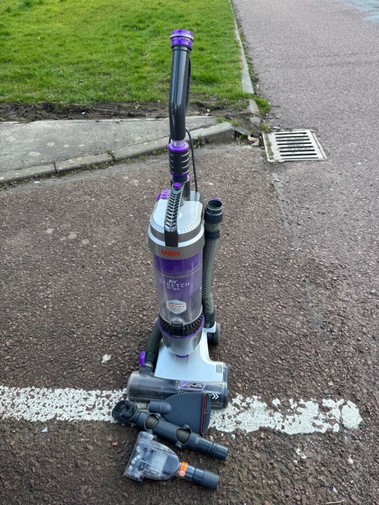 Vax Air Stretch pet max 