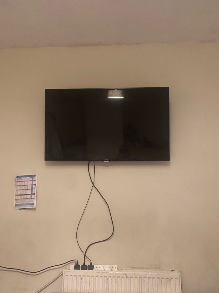 Lg 47ln578v Television