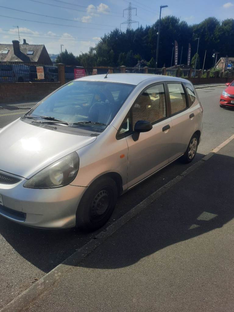 Honda, JAZZ, Hatchback, 2007, Manual, 1246 (cc), 5 doors