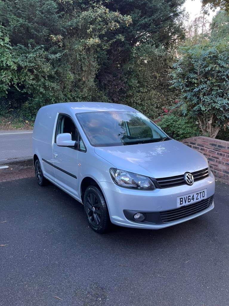 Volkswagen, CADDY, Panel Van, 2014, Manual, 1598 (cc)