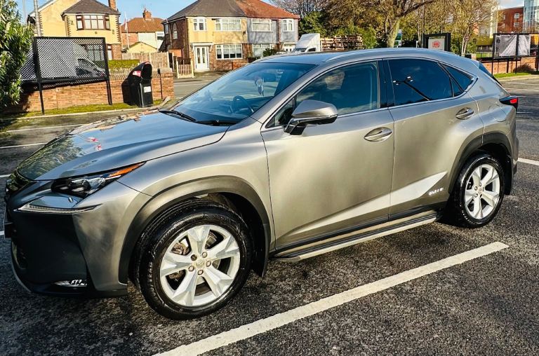 Lexus, NX, Estate, 2014, Other, 2494 (cc), 5 doors