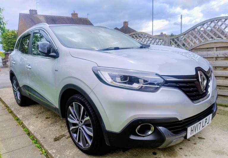 Renault, KADJAR, Hatchback, 2017, Manual, 1197 (cc), 5 doors