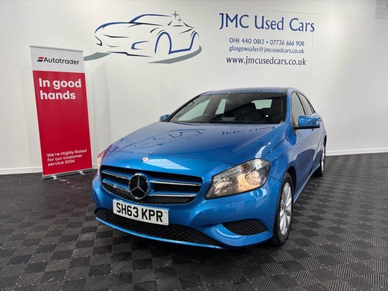 2014 Mercedes-Benz A-Class 1.6 A180 SE Hatchback 5dr Petrol Manual Euro 6 (s/s) (122 ps) Hatchbac...