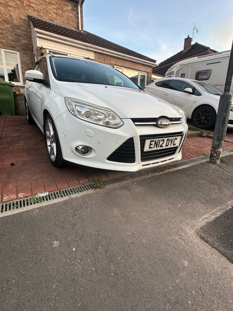 Ford, FOCUS, Estate, 2012, Semi-Auto, 1997 (cc), 5 doors