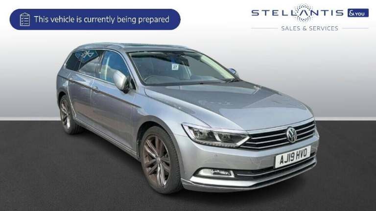 2019 Volkswagen Passat 1.5 TSI EVO GT Estate 5dr Petrol DSG Euro 6 (s/s) (150 ps) Estate Petrol A...