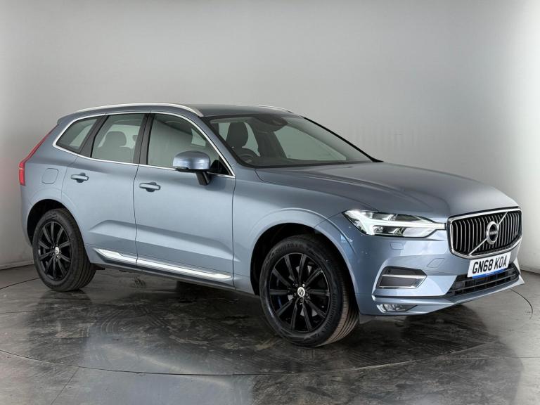 2018 Volvo XC60 2.0 T5 Inscription Auto AWD Euro 6 (s/s) 5dr SUV Petrol Automatic