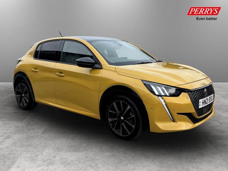 2021 Peugeot 208 1.2 PureTech 100 GT Premium 5dr Hatchback PETROL Manual