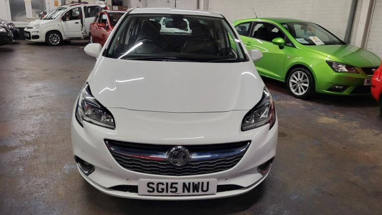 2015 Vauxhall Corsa 1.2 SE 5dr HATCHBACK Petrol Manual