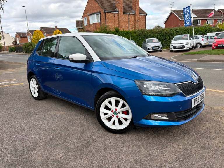 2015 Skoda Fabia 1.2 TSI SE L Hatchback 5dr Petrol Manual Euro 6 (s/s) (90 ps) Hatchback Petrol M...