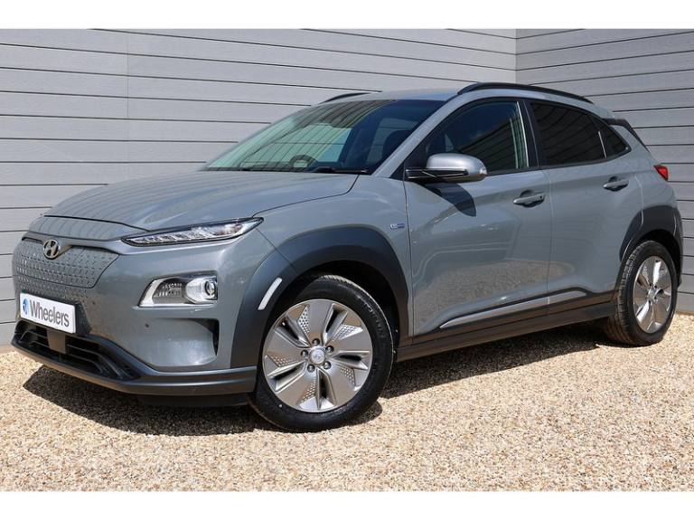 2021 Hyundai KONA 150kW Premium SE 64kWh 5dr Auto HATCHBACK ELECTRIC Automatic