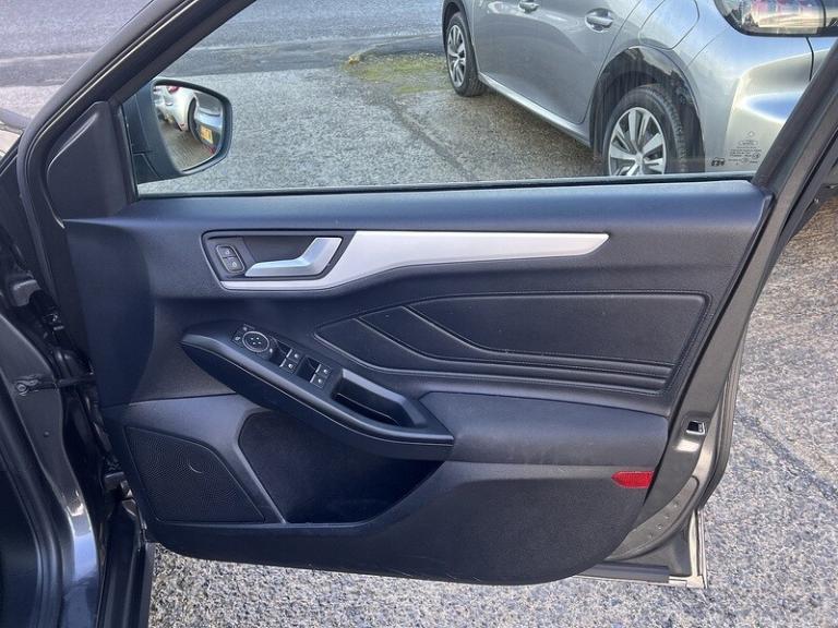 2025 Ford Focus 1.5 EcoBlue 95 Zetec 5dr Estate DIESEL Manual