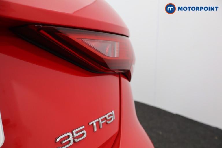 2021 Audi A3 35 TFSI Technik 5dr S Tronic Hatchback Petrol Automatic