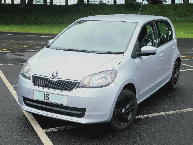 2016 Skoda Citigo SE 1.0l