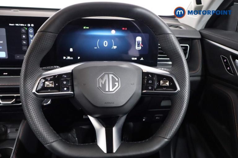 2025 MG MG HS 1.5 T-GDI Trophy 5dr DCT SUV Petrol Automatic