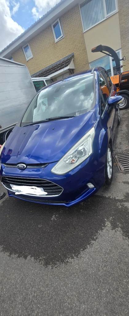 Ford, B-MAX, MPV, 2016, Manual, 998 (cc), 5 doors