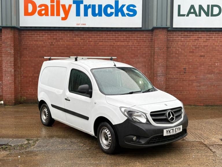 2021 Mercedes-Benz Citan 1.5 109 CDI Pure L2 Euro 6 5dr PANEL VAN Diesel Manual