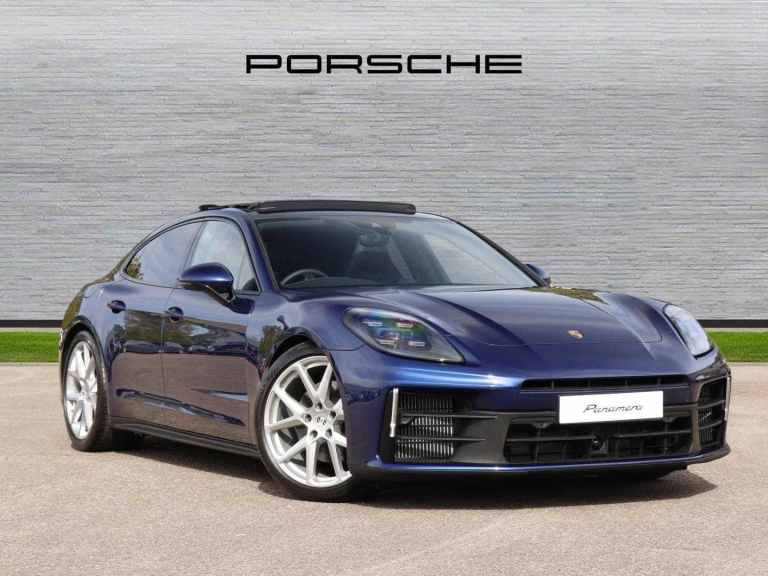 2025 Porsche Panamera Panamera (2024) Hatchback Petrol Automatic