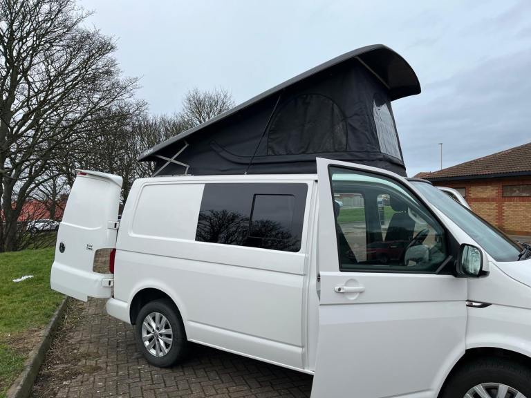 Volkswagen, TRANSPORTER, Day van/Camper 2015, Manual, 1968 (cc)