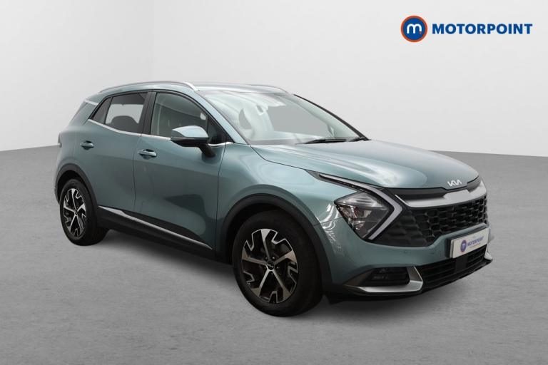 2024 Kia Sportage 1.6T GDi ISG 3 5dr SUV Petrol Manual