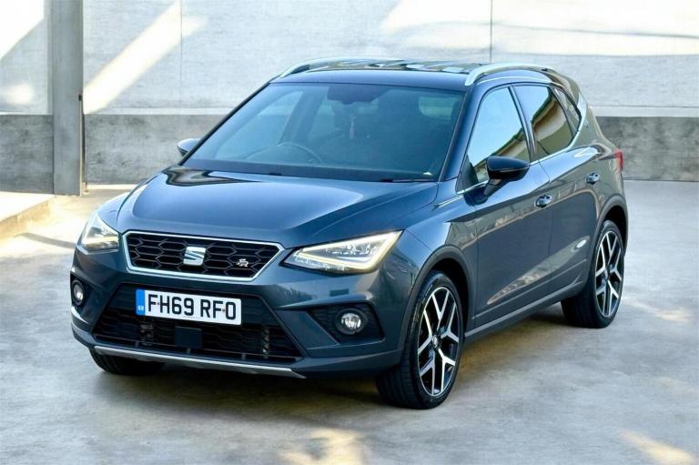 SEAT ARONA 1.0 TSI FR Sport DSG Euro 6 (s/s) 5dr 2020