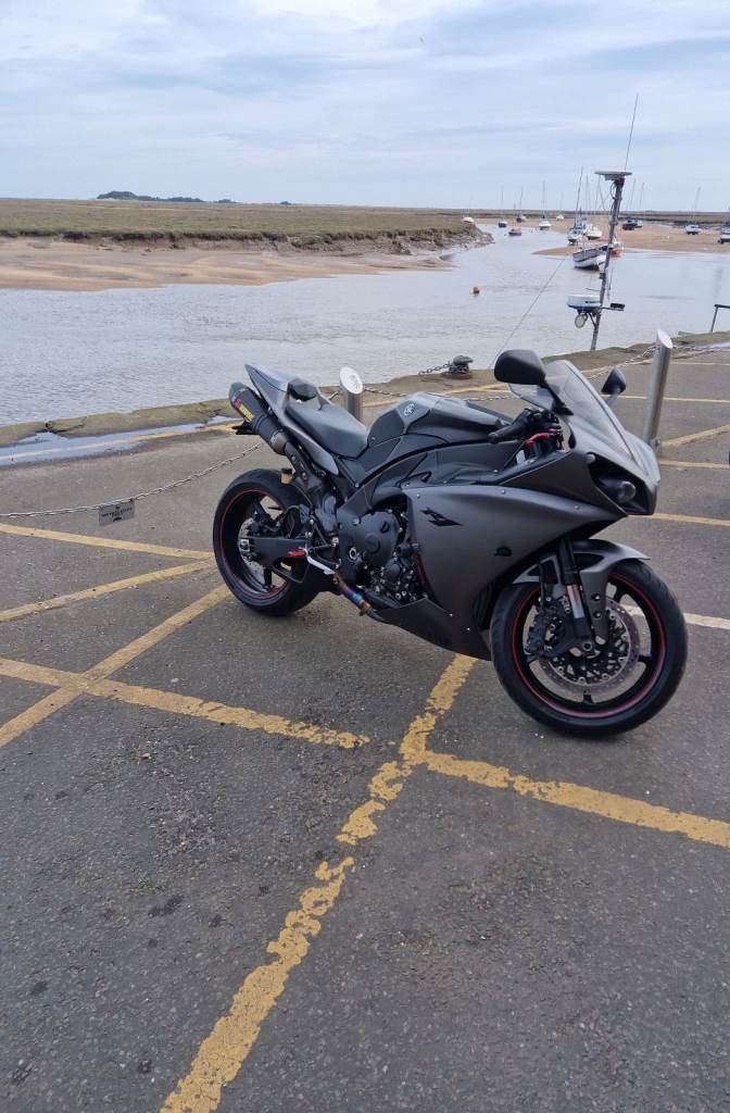 Yamaha, R1, 2013, 998 (cc)