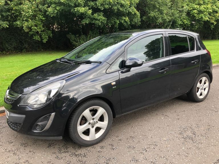 Vauxhall Corsa 1.2 SXi 16v , 2014, Full Service History, Excellent Condition 