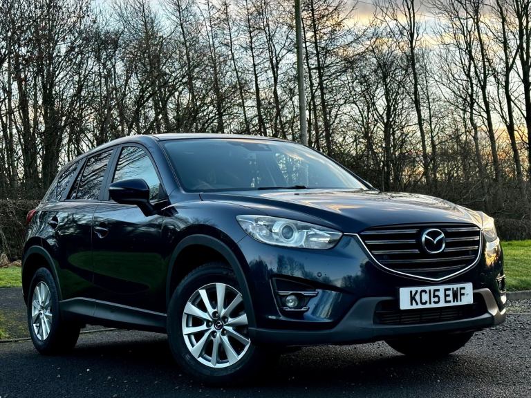 Low mileage 2015 Mazda CX-5 Automatic