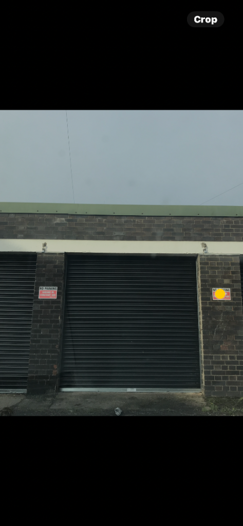 Garage for rent in penylan cardiff Cf239aw