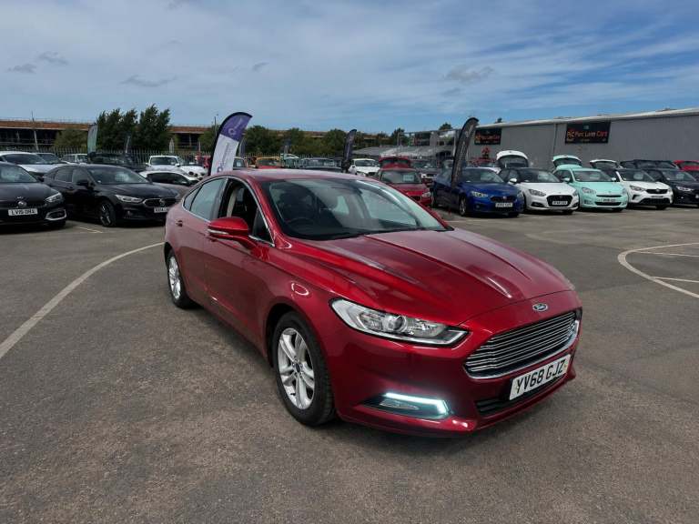2019 Ford Mondeo 2.0 TDCi ECO Zetec Edition Hatchback 5dr - COMPREHENSIVE