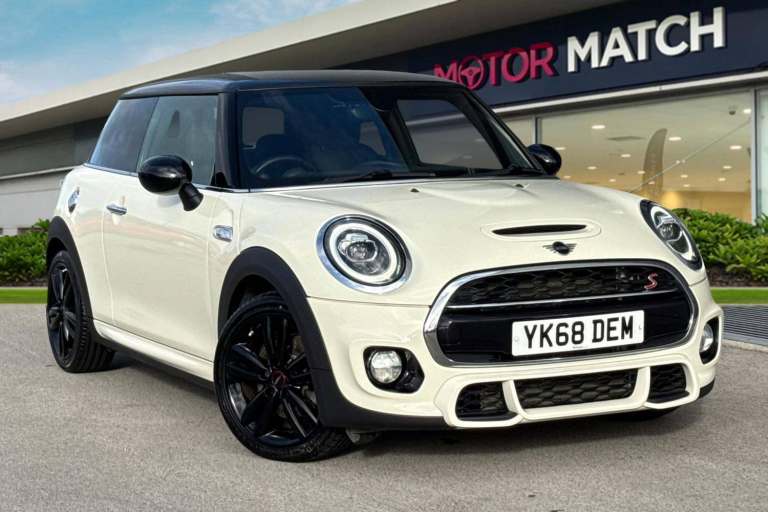 2019 MINI Hatch 2.0 Cooper S Sport Euro 6 (s/s) 3dr Hatchback PETROL Manual