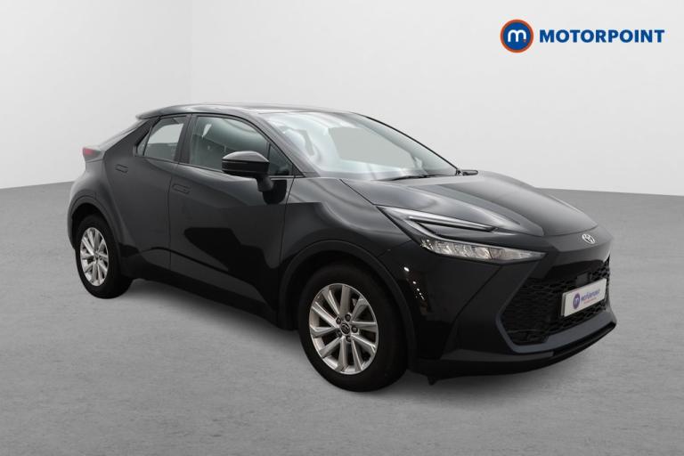2024 Toyota C-HR 1.8 Hybrid Icon 5dr CVT HATCHBACK PETROL/ELECTRIC Automatic