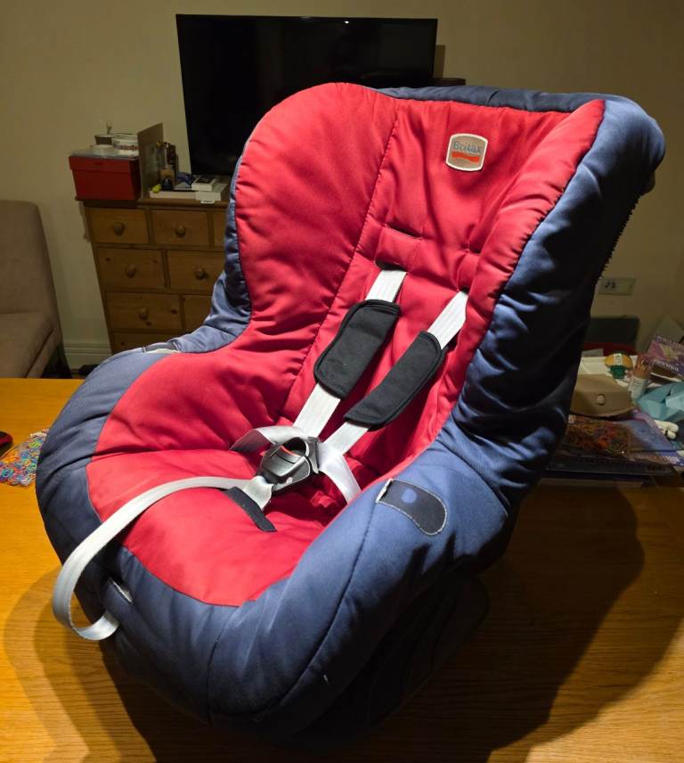 Britax Car Seat 