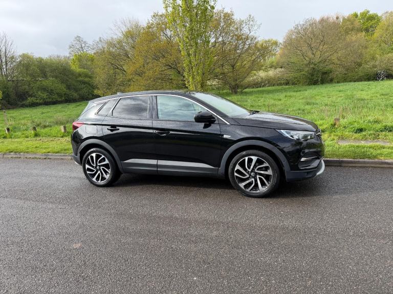 Vauxhall Grandland X 1.5 Turbo D BlueInjection Elite Nav Euro 6 5dr 2018/68