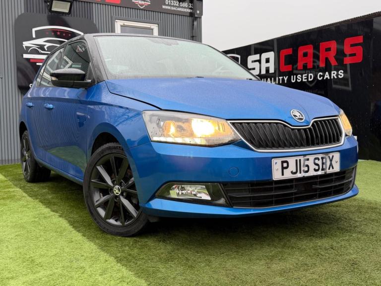  Skoda Fabia 1.2 TSI SE L Hatchback 5dr Petrol Manual Euro 6 (s/s) (90 ps) Petrol Manual
