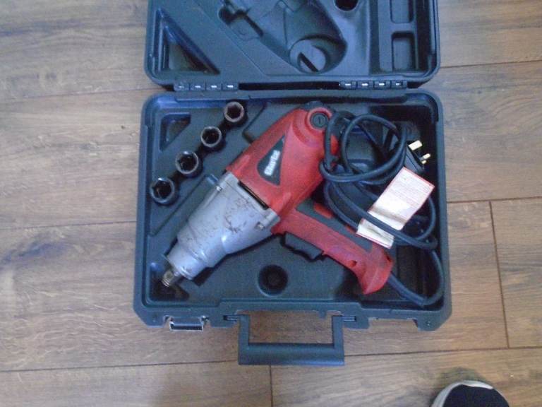 clarke electric buzz gun