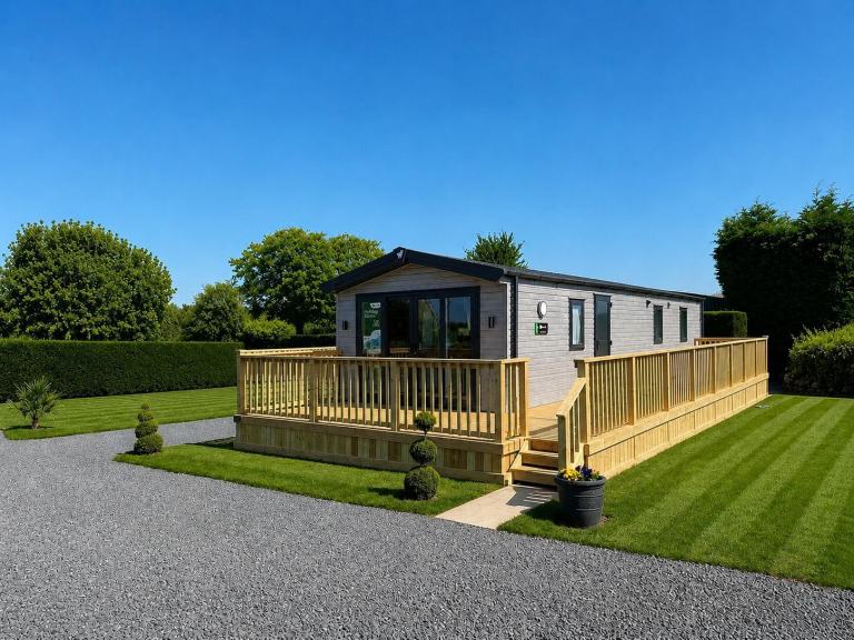 ABI Islay  in Leeds  - Lodge / Caravan 
