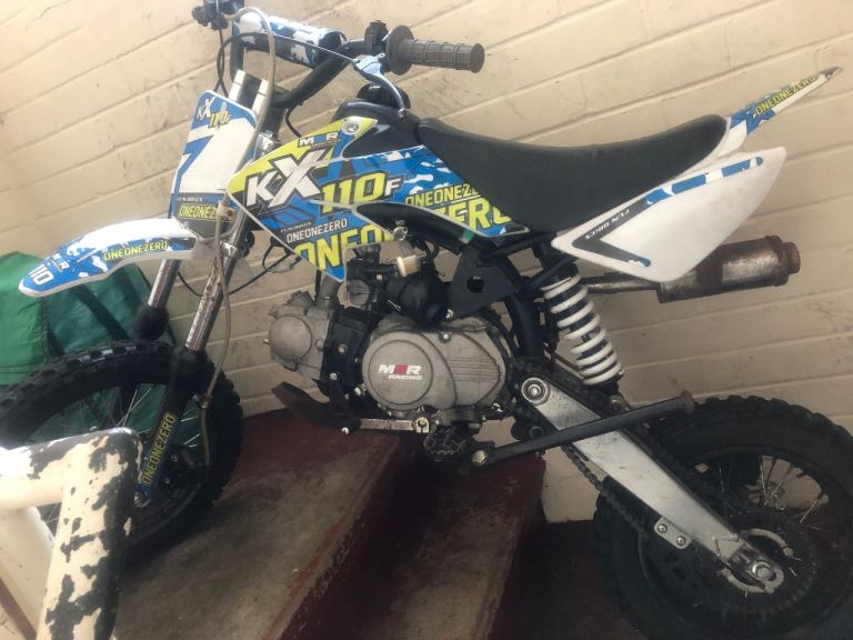 Pitbike for sale 