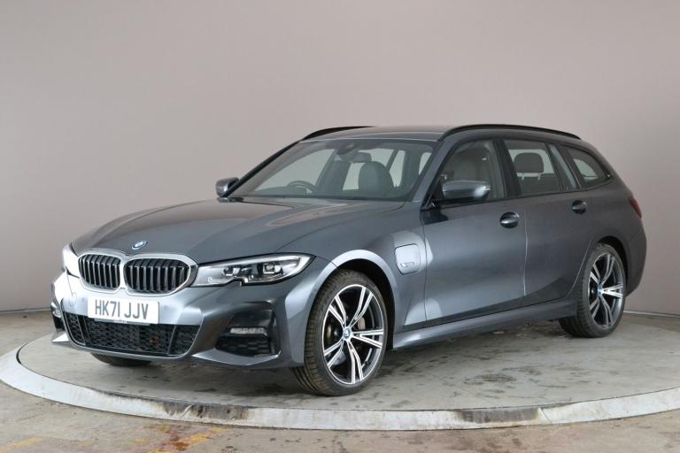 2021 BMW 3 Series 330e xDrive M Sport 5dr Step Auto ESTATE PETROL/ELECTRIC Automatic