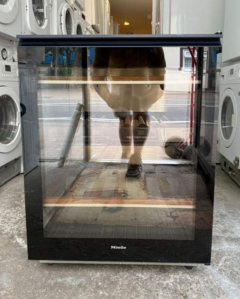 Miele WT 4154 UG Under Counter WineCooler With free Delivery 🚚