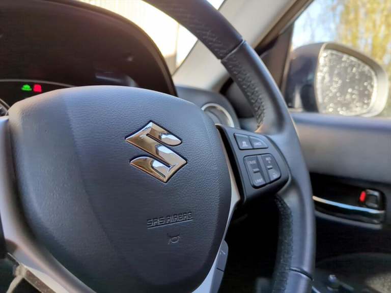 2023 Suzuki Vitara 1.5 SZ-T AGS Auto Euro 6 (s/s) 5dr HATCHBACK Petrol/Electric Hybrid Automatic