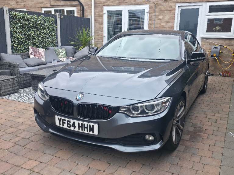 BMW, 4 SERIES, Coupe, 2014, Manual, 1995 (cc), 2 doors