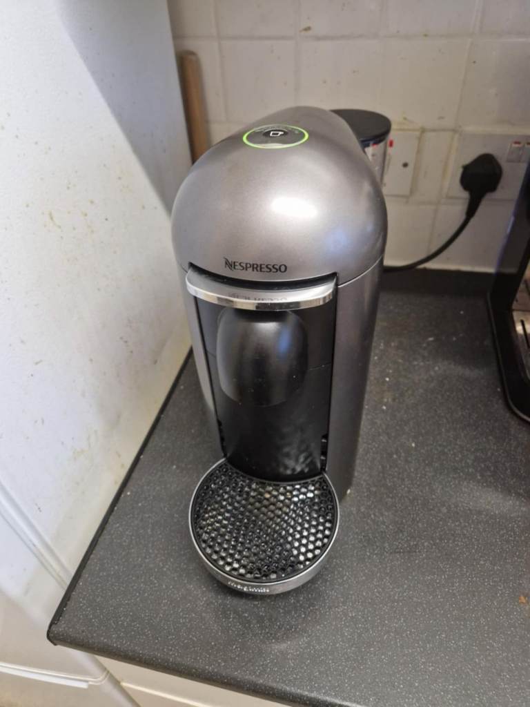 Nespresso Coffee Machine for sale 