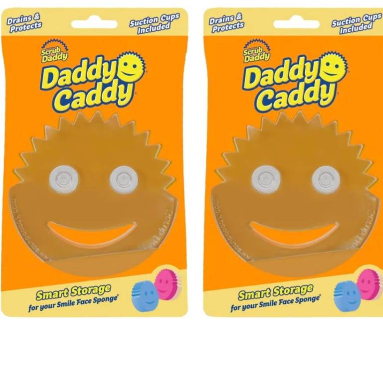 BRAND NEW Scrub Daddy Caddy - 2x Per Purchase